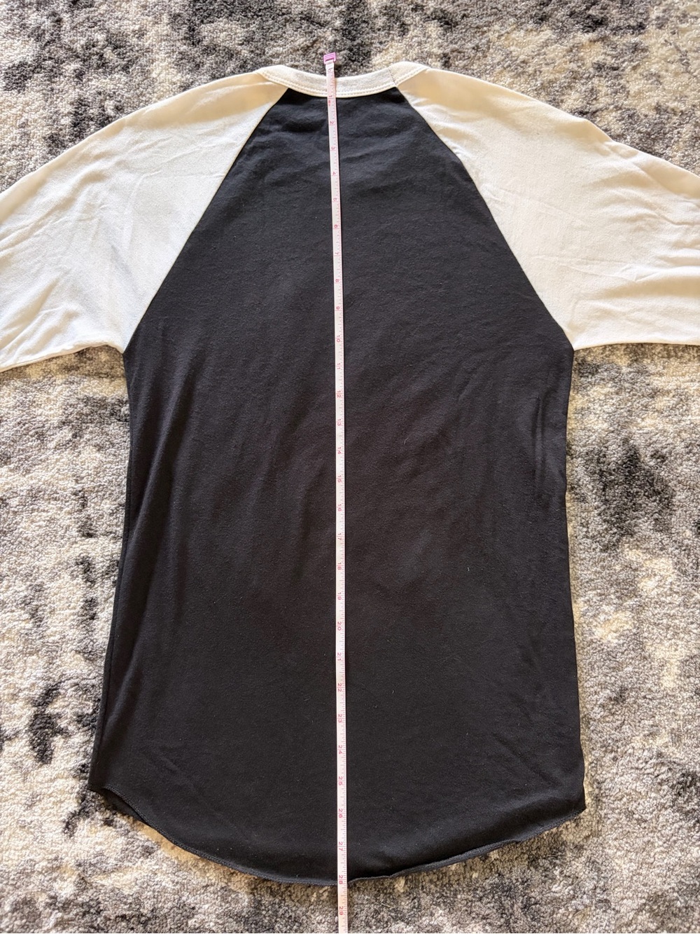 Sugar Skull Raglan Tee - Picture 7 of 7